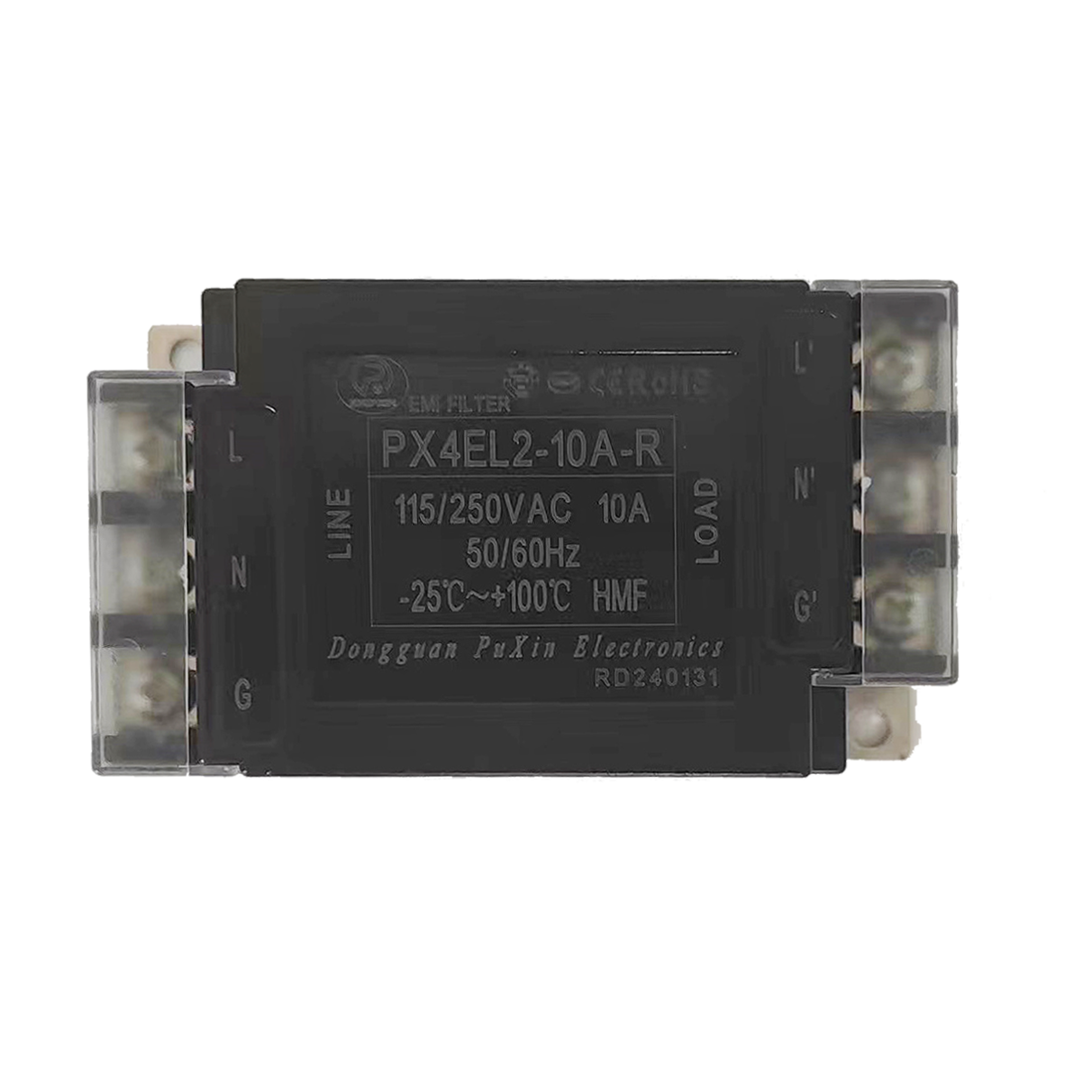 PX4EL2-10A-R